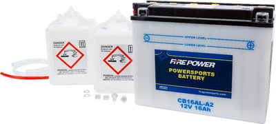 BATTERY W/ACID CB16AL-A2 12V HEAVY DUTY#mpn_CB16AL-A2