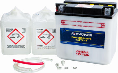 BATTERY W/ACID CB16B-A 12V HEAVY DUTY#mpn_CB16B-A