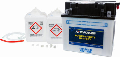 BATTERY W/ACID CB16CL-B 12V HEAVY DUTY#mpn_CB16CL-B