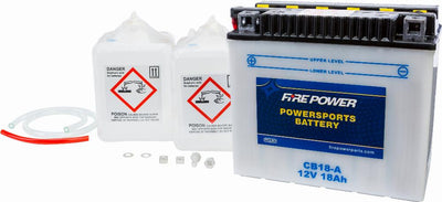 BATTERY W/ACID CB18-A 12V HEAVY DUTY#mpn_CB18-A