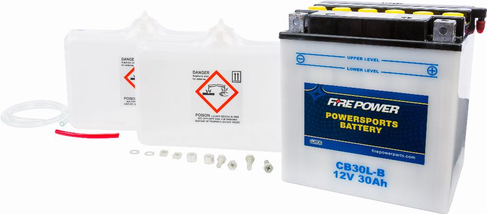 BATTERY W/ACID CB30L-B 12V HEAVY DUTY#mpn_CB30L-B