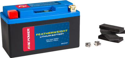 FEATHERWEIGHT LITHIUM BATTERY 165 CCA 12V/36WH#mpn_HJT9B-FP-B