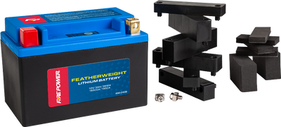 FEATHERWEIGHT LITHIUM BATTERY 165 CCA 12V/36WH#mpn_HJTX9-FP-B