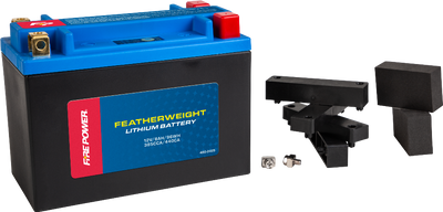 FEATHERWEIGHT LITHIUM BATTERY 385 CCA 12V/96WH#mpn_HJTX20HQ-FP-B