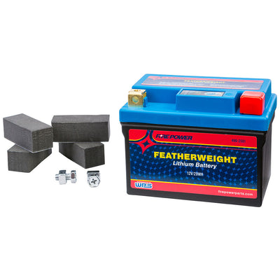 FEATHERWEIGHT LITHIUM BATTERY 150 CCA HJTZ7S-FP-IL 12V/29WH#mpn_HJTZ7S-FP