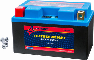 FEATHERWEIGHT LITHIUM BATTERY 230 CCA HJTZ10S-FP-IL 12V/42WH#mpn_HJTZ10S-FP