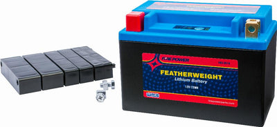 FEATHERWEIGHT LITHIUM BATTERY 300 CCA HJTX20CH-FPIL 12V/72WH#mpn_HJTX20CH-FP