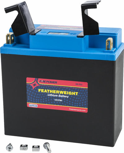 FEATHERWEIGHT LITHIUM BATTERY 400 CCA HJ51913-FP-IL 12V/87WH#mpn_HJ51913-FP-IL