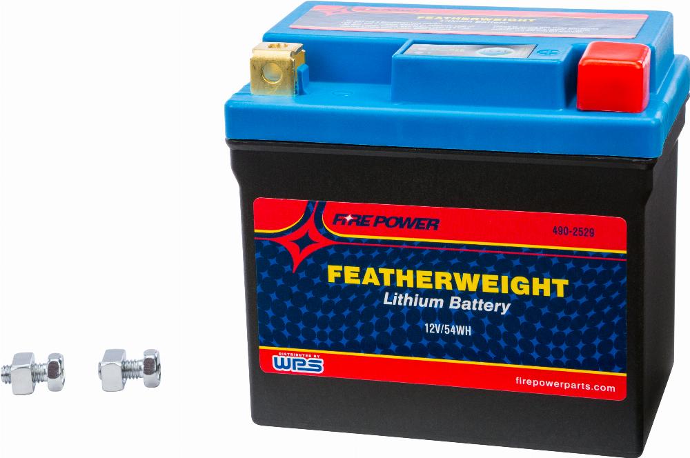 FEATHERWEIGHT LITHIUM BATTERY 240CCA HJTZ7S-FPP-IL 12V/54WH#mpn_HJTZ7S-FPP