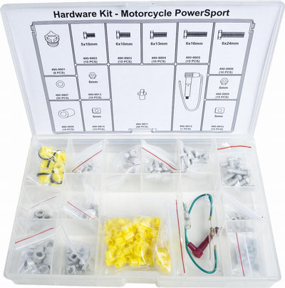 BATTERY HARDWARE KIT 177 PC#mpn_HK1000