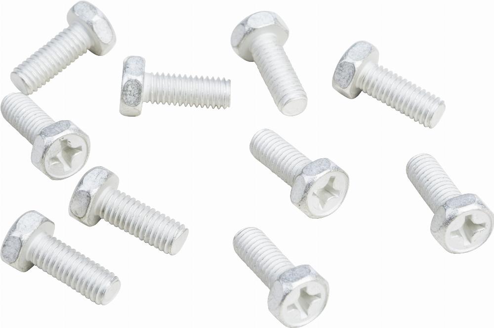 BOLTS 6MM X 16MM 10/PK#mpn_HK1005