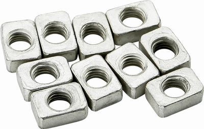 SQUARE NUTS 5MM 10/PK#mpn_HK1010