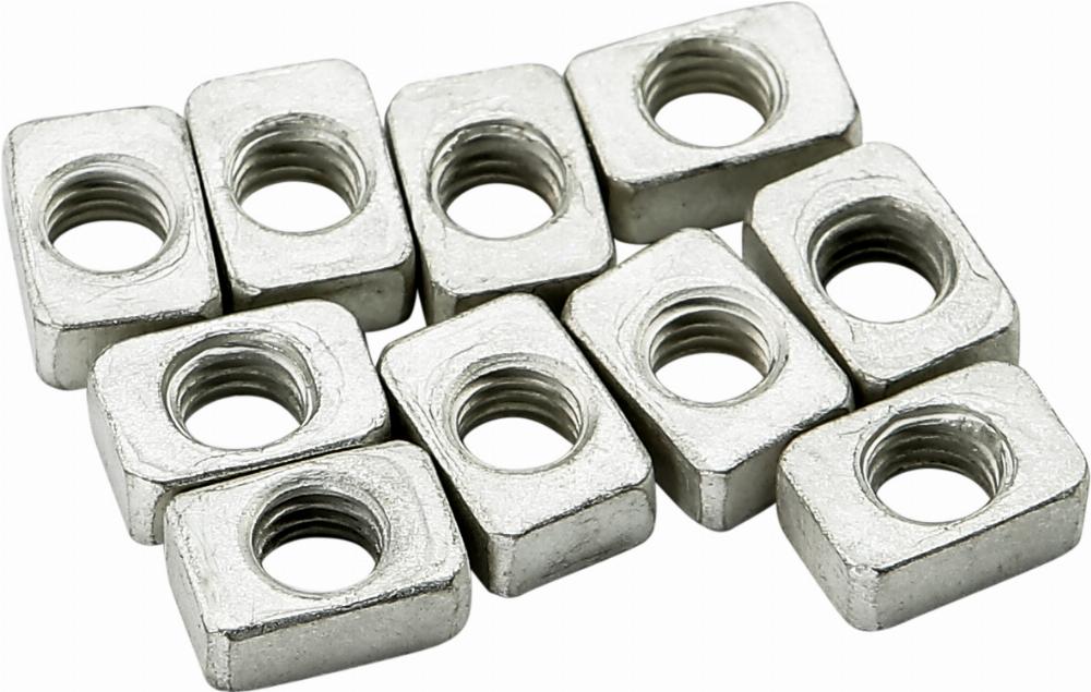 SQUARE NUTS 5MM 10/PK #HK1010