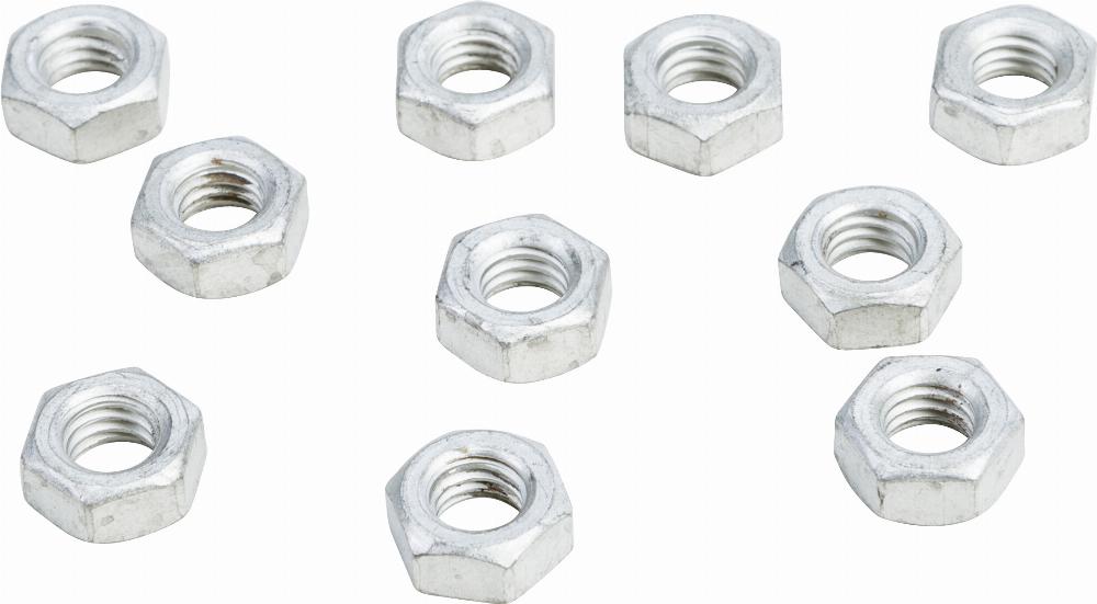 Fire Power HK1013 Hex Nuts 6 mm #HK1013