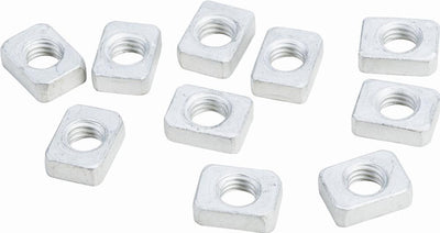 SQUARE NUTS 6MM 10/PK#mpn_HK1014