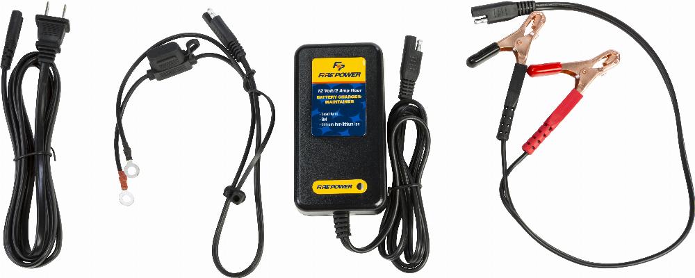 12V / 2 AMP BATTERY CHARGER#mpn_HBC-LF0201