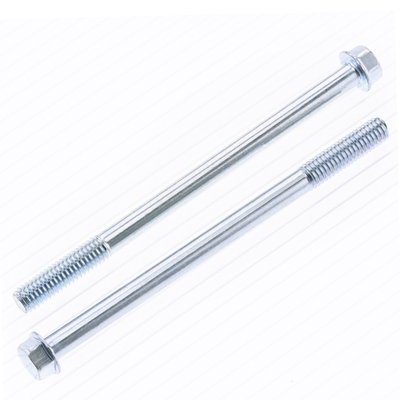 Bolt 024-10690 M6 Hex Flange Bolt 6 x 90 mm #024-10690