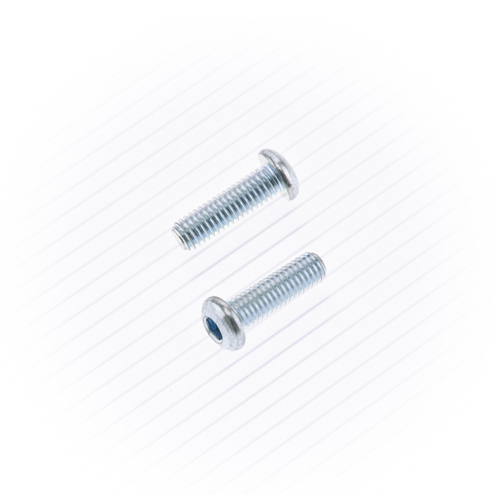 Bolt 024-40620 Button Head Bolts 6 x 20 mm #024-40620