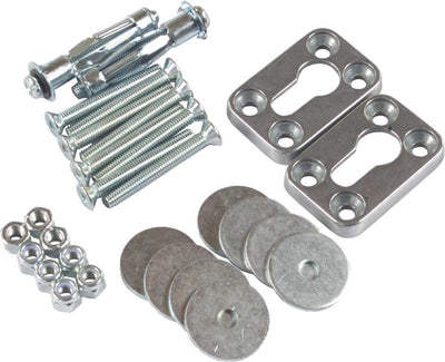 WHEEL CHOCK HARDWARE REPLACEMENT KIT#mpn_0110192