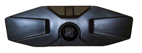 VISION 180 MIRROR WITH DELUXE CAST ALUMINUM MOUNTING BRACKET#mpn_1609