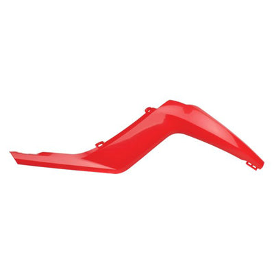 POLISPORT UPPER RADIATOR SCOOPS  GAS GAS  RED#mpn_8415300003