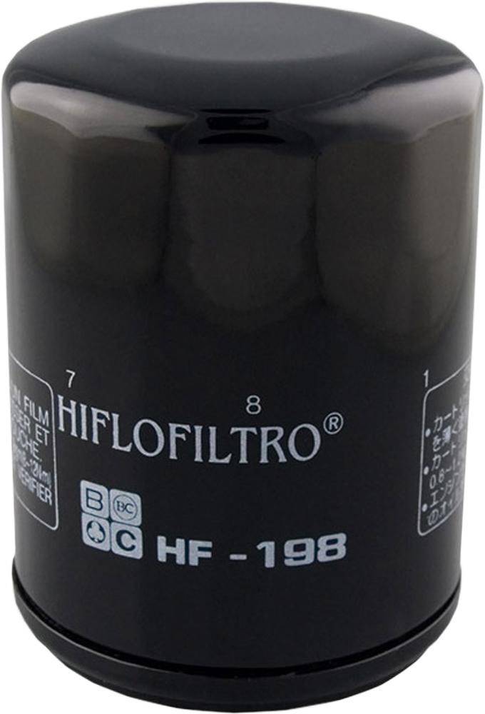 OIL FILTER #HF198