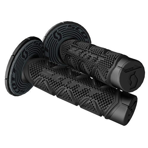 SCOTT DIAMOND BLACK/BLACK SET W/DONUTS#mpn_219626-0001