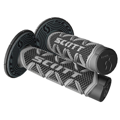 Scott 219626-1019 Diamond Grip - Grey/Black Set with Dounts #219626-1019