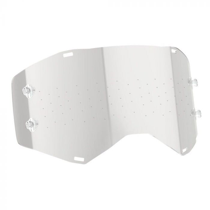 Scott 265610-332 Prospect/Fury Anti-Stick Single Goggle Lens - Dots/Clear afc #265610-332