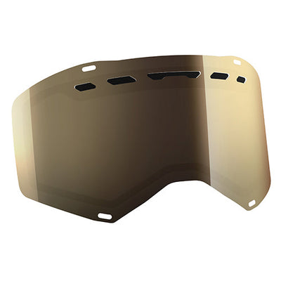 Scott 264582-245 Prospect/Fury Snow Dual Acs Goggle Lens - Bronze Chrome #264582-245