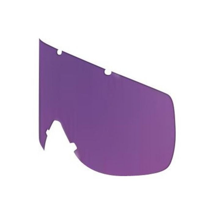 Scott 219703-247 Primal/Hustle/Split Thermal Goggle Lens- Purple Chrome #219703-247