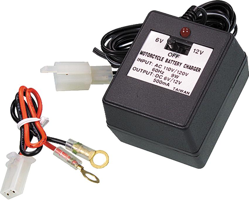 6/12 VOLT BATTERY CHARGER#mpn_84-15650