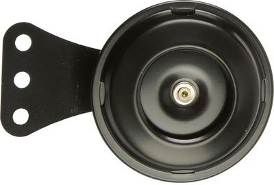 UNIVERSAL 12 VOLT HORN BLACK 2 3/4"#mpn_11-0100