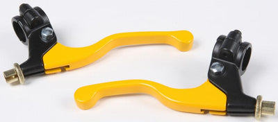 ALLOY LEVER YELLOW/BLACK#mpn_32-73730