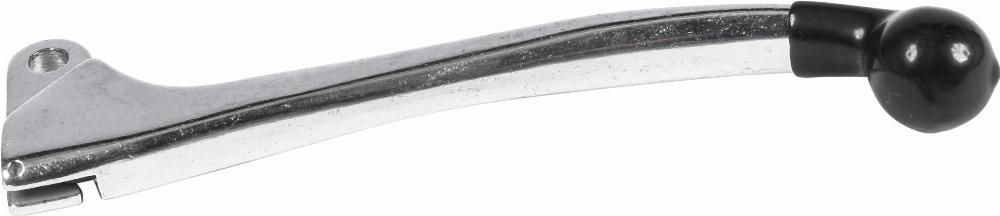 CLUTCH LEVER SILVER W/ BLACK TIP#mpn_30-26412