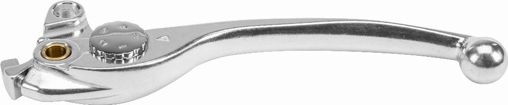 CLUTCH LEVER SILVER #30-52052