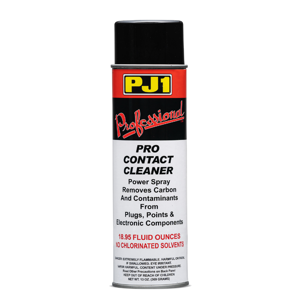PROFESSIONAL CONTACT CLEANER 18.95 FLUID OZ #40-3