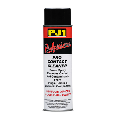 PROFESSIONAL CONTACT CLEANER 18.95 FLUID OZ #40-3