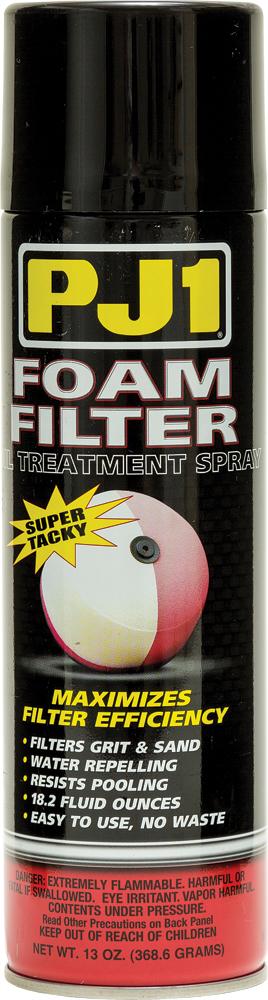 FOAM AIR FILTER OIL 13OZ #5-20