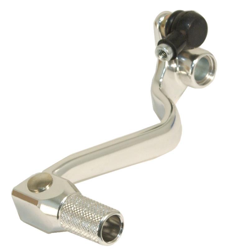 ALUMINUM SHIFT LEVER SILVER#mpn_WP83-87920