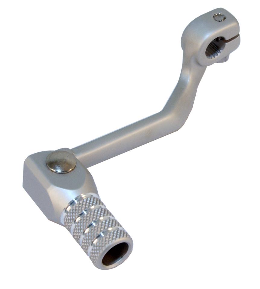 ALUMINUM SHIFT LEVER SILVER#mpn_WP83-87945