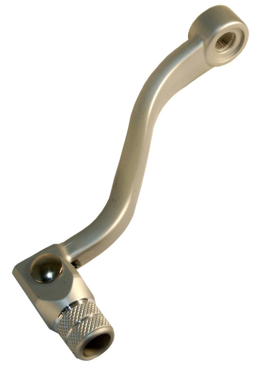 ALUMINUM SHIFT LEVER SILVER#mpn_WP83-87992