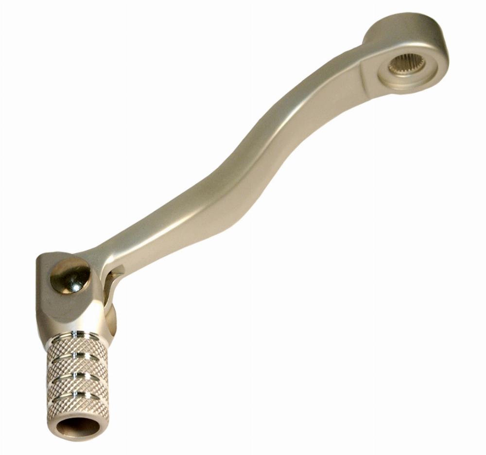 ALUMINUM SHIFT LEVER SILVER#mpn_WP83-87994