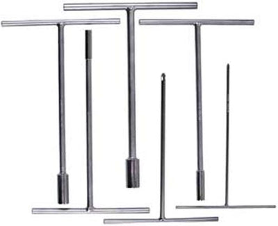 T-HANDLE SOCKET & SCREWDRIVER SET#mpn_76055