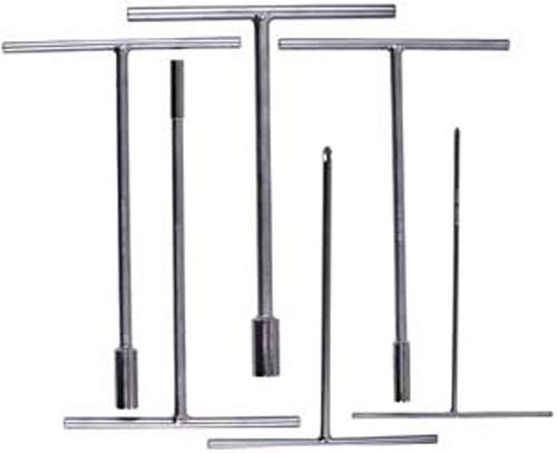 T-HANDLE SOCKET & SCREWDRIVER SET #76055