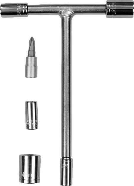 T-HANDLE TRAIL TOOL#mpn_0607116