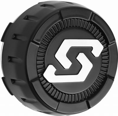 Sparx/Sano Bdlk/Rift Wheel Replacement Cap Bk 4/137-4/156 #mpn_CPS-A87-137B