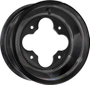 DWT A5 10X5 3+2 4/110 MATTE BLACK#mpn_A506-129MR