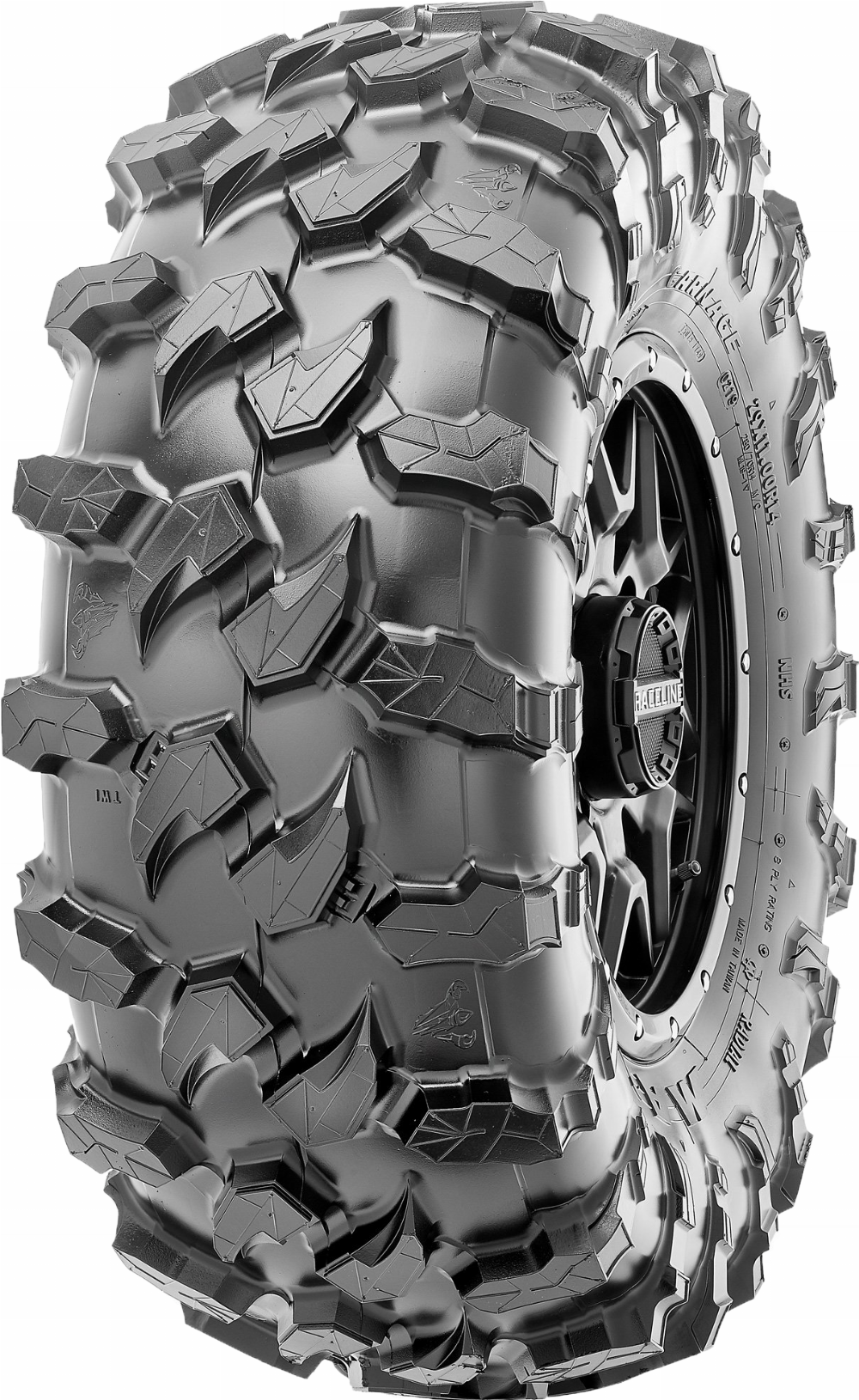 Maxxis Carnage Tire #MCT-P
