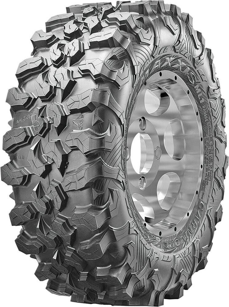 TIRE CARNIVORE F/R 35X10R15 #TM00306200